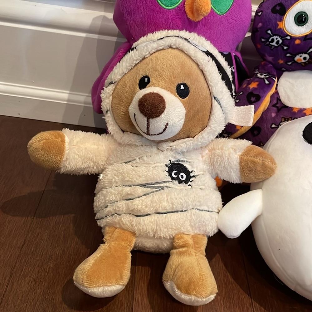 Halloween Plush toys - Picture 2 of 8